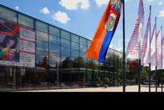 Tagungs- und Kongresszentrum Siegerlandhalle - Convention centre in Siegen