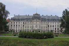 Schloss Donaueschingen - Palace in Donaueschingen