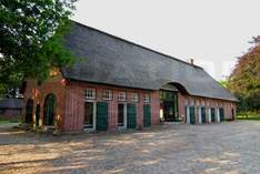 Seminar- und Eventzentrum Gut Thansen - Podere in Soderstorf