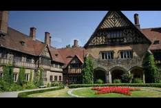 Schloss Cecilienhof - Palace in Potsdam