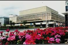 Kultur- und Kongreßzentrum Gera - Festhalle in Gera