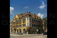 Hotel Restaurant Bergwirt - Hotel in Wien