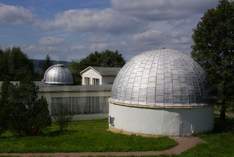 Sternwarte und Planetarium Suhl - Galleria in Suhl
