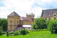 Schloss Weitenburg - Castello in Starzach - Festa aziendale