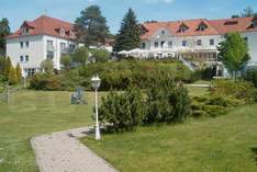 Hotel Residenz am Motzener See - Conference hotel in Mittenwalde
