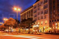 Hotel Kronprinz Novum - Hotel in Amburgo