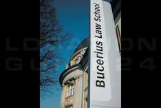 Bucerius Law School - Konferenzraum in Hamburg