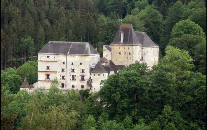 Burg Feistritz