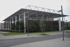 Peppermint Pavillon - Sala multifunzionale in Hannover