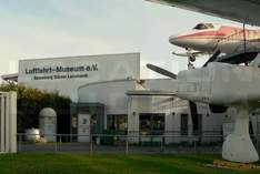 Luftfahrtmuseum Laatzen-Hannover - Museo in Laatzen