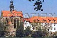 Kloster Marienrode - Palazzo storico in Hildesheim