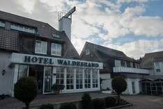 Hotel Waldesrand Herford - Hotel in Herford