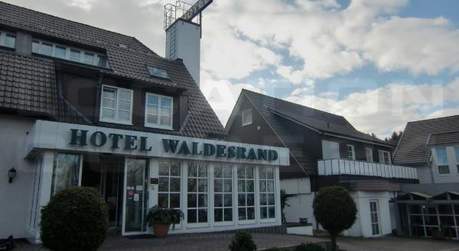 Hotel Waldesrand Herford