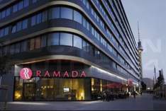 Ramada Berlin Alexanderplatz - Conference hotel in Berlin