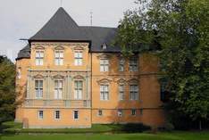 Schloss Rheydt - Palace in Mönchengladbach