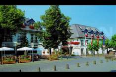 Hotel "Schloss Friedestrom" & Restaurant "Zum Volksgarten" - Hotel in Dormagen