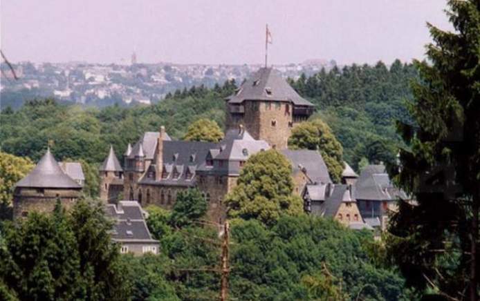 Bergisches Museum Schloss Burg