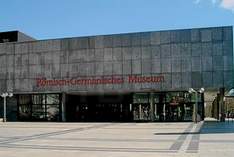 Römisch-Germanisches Museum der Stadt Köln - Museo in Colonia