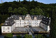 Schloss Ehreshoven - Palace in Engelskirchen