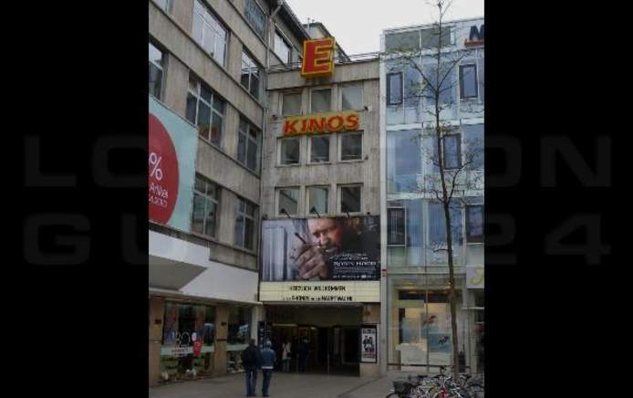 Cineplex Frankfurt E-Kinos