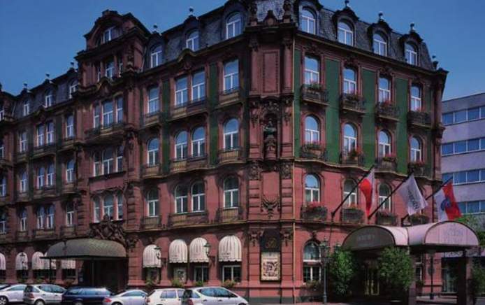 Le Méridien Parkhotel Frankfurt