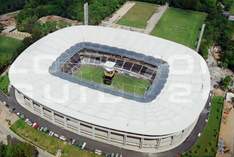Sportpark Stadion Frankfurt - Festival hall in Frankfurt (Main)