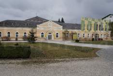 Kurhaus - Multifunktionshalle in Hall in Tirol