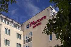 Mercure Hotel Frankfurt Airport Neu-Isenburg - Hotel in Neu Isenburg