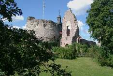 Burg Hayn - Burg in Dreieich