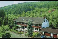 Landgasthof Hochspessart - Hotel in Heigenbrücken