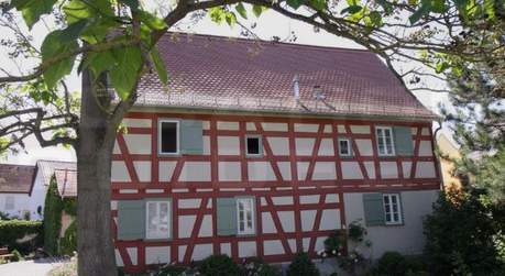 Das Büchnerhaus