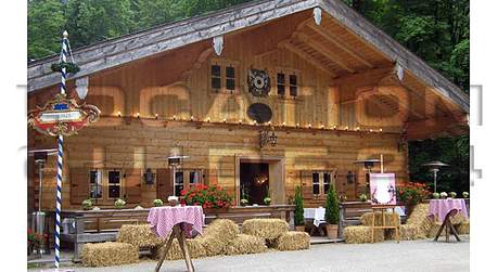 Gebirgsschützenhütte Rottach-Egern
