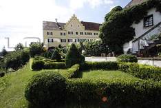 Schloss Hexenagger - Hochzeitslocation in Altmannstein - Hochzeit