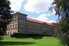 Schloss Burgfarrnbach - Eventlocation in Fürth - Ausstellung