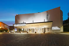 Kultur- & Kongresszentrum Liederhalle - Centro congressi in Stoccarda - Mostra