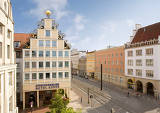 Steigenberger Hotel Sonne - Tagungshotel in Rostock - Ausstellung