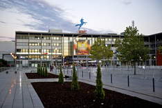 MMC Film & TV Studios Köln - Arena in Colonia - Mostra