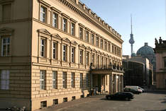 Palais am Festungsgraben - Historical ruins in Berlin - Exhibition