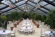 Botanikum - Wedding venue in Munich - Exhibition