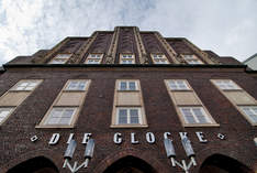 Die Glocke - Das Bremer Konzerthaus - Music hall in Bremen - Exhibition