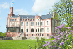 Hotel Schloss Gamehl - Manor house in Benz - Work party