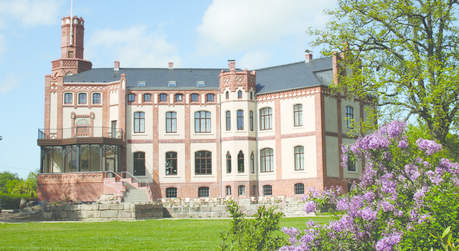 Hotel Schloss Gamehl