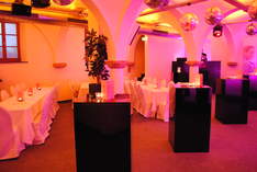Jalapenos Eventlocation - Event venue in Regensburg - Work party