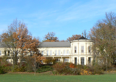 Parkschloss Leipzig - Schloss in Leipzig - Betriebsfeier