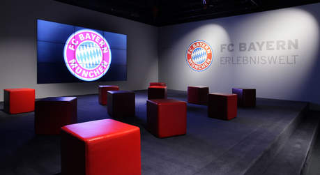 FC Bayern Erlebniswelt