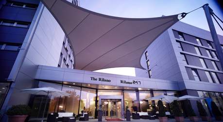 The Rilano Hotel München & Rilano 24|7 Hotel München