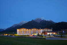 Rilano Resort Steinplatte, Kitzbüheler Alpen - Hotel in Waidring - Ausstellung