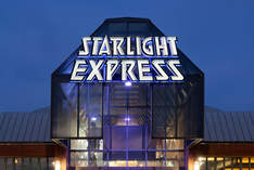 Starlight Express-Theater Bochumin Bochum