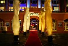 Capitol Theater Düsseldorf - Nightclub in Düsseldorf - Exhibition