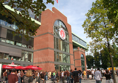 FC St. Pauli Millerntor-Stadion - Eventlocation in Hamburg - Firmenevent